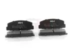 GH Piduriklotsi komplekt,  ketaspidur GH-413245