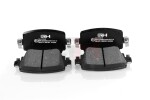 GH Piduriklotsi komplekt,  ketaspidur GH-413316
