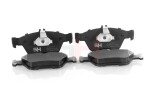 GH Piduriklotsi komplekt,  ketaspidur GH-413330