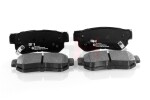 GH Piduriklotsi komplekt,  ketaspidur GH-413411