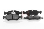 GH Piduriklotsi komplekt,  ketaspidur GH-413607
