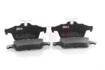 GH Piduriklotsi komplekt,  ketaspidur GH-413629