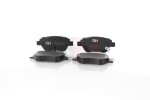 GH Piduriklotsi komplekt,  ketaspidur GH-413645