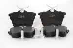 GH Piduriklotsi komplekt,  ketaspidur GH-413745