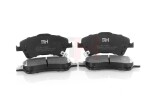 GH Piduriklotsi komplekt,  ketaspidur GH-413903