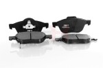 GH Piduriklotsi komplekt,  ketaspidur GH-413913