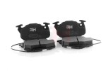 GH Piduriklotsi komplekt,  ketaspidur GH-413920