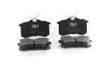GH Piduriklotsi komplekt,  ketaspidur GH-413947