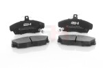 GH Piduriklotsi komplekt,  ketaspidur GH-414009