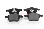 GH Piduriklotsi komplekt,  ketaspidur GH-414101