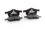 GH Piduriklotsi komplekt,  ketaspidur GH-414111