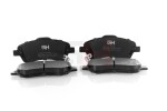 GH Piduriklotsi komplekt,  ketaspidur GH-414562