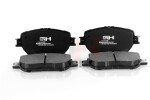 GH Piduriklotsi komplekt,  ketaspidur GH-414568