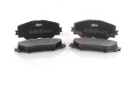 GH Piduriklotsi komplekt,  ketaspidur GH-414577