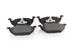 GH Piduriklotsi komplekt,  ketaspidur GH-414740