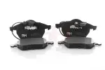 GH Piduriklotsi komplekt,  ketaspidur GH-414742