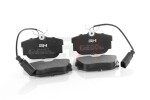 GH Piduriklotsi komplekt,  ketaspidur GH-414753