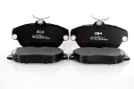 GH Piduriklotsi komplekt,  ketaspidur GH-414811