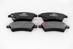 GH Piduriklotsi komplekt,  ketaspidur GH-415230