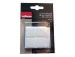 MÖÖBLIVILT VALGE 25x25mm 16tk