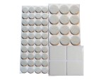 MÖÖBLIVILT ø17+ø28+25x25mm 64tk