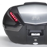 Teekond и pagas ŚWIATŁO стоп KUFRA V47/V47TECH GIVI