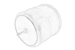 OE GIGANT GIG700166362 / air bags suitable for: gigant 3042b