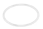 OE GIGANT GIG702500084 / o-ring fits: gigant
