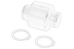 OE GIGANT GIG709317771 / drum brake pad roller fits: gigant