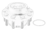 OE GIGANT GIG709317868 / wheel hub (set, drum brakes) fits: gigant 12t