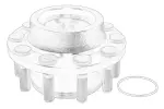OE GIGANT GIG709317876 / wheel hub (with bearing) fits: gigant