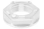 OE GIGANT GIG709317882 / wheel hub nut (m68x1.5 clockwise thread) fits: gigant