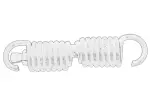 OE GIGANT GIG709361022 / brake pad spring 177x28x fits: gigant