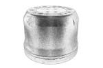 OE GIGANT GIG709380037 / brake drum (300mm) fits: gigant