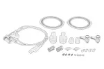 OE GIGANT GIG709714205 / abs sensor connector (kit) fits: gigant