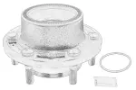 OE GIGANT GIG709714744 / wheel hub (set) (with bearing) fits: gigant