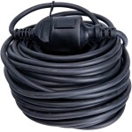pikendusjuhe rullis (jätku) 20m 3x2.5mm2/ ip44. 16a keltin