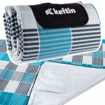 rannatekk 200x200cm keltin