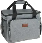 jahutuskott/termokott+külmaelement 28l 40x28x20cm lukuga keltin