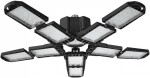 volditav led valgusti 230v e27 120w. 8300lm külm valge 6500k keltin