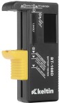 universaalne patarei tester lcd keltin