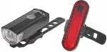 jalgratta tuled esi+taga ip54. 120lm keltin