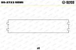 GLYCO 55-2723 SEMI