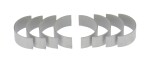 GLYCO  Kepsulaager 71-3694/4 STD