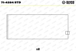 GLYCO Kepsusaale 71-4284 STD