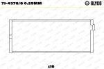 GLYCO 71-4378/8 0.25mm