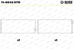 GLYCO 71-5032 STD