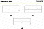 GLYCO H1056/5 STD