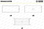GLYCO H1142/5 STD