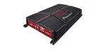 Pioneer autostereo võimendi 4x190W GM-A6704
